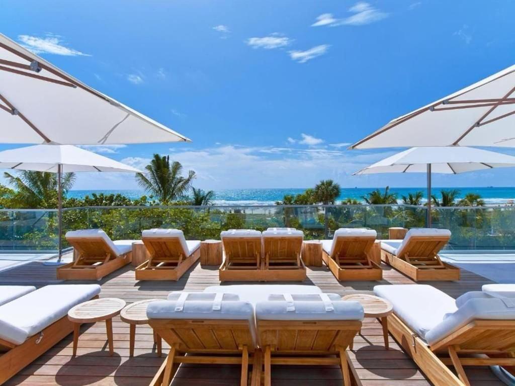 Frente A La Playa South Appartamento Miami Beach