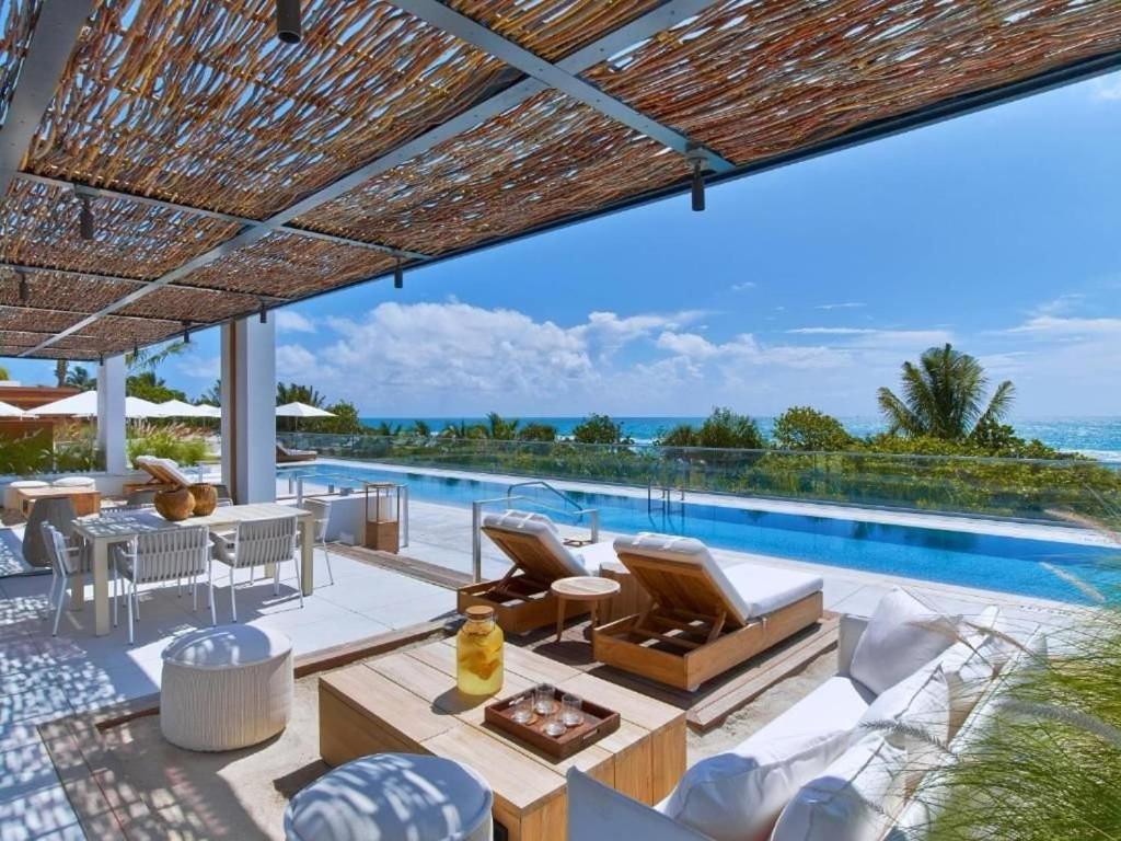 Frente A La Playa South Appartamento Miami Beach